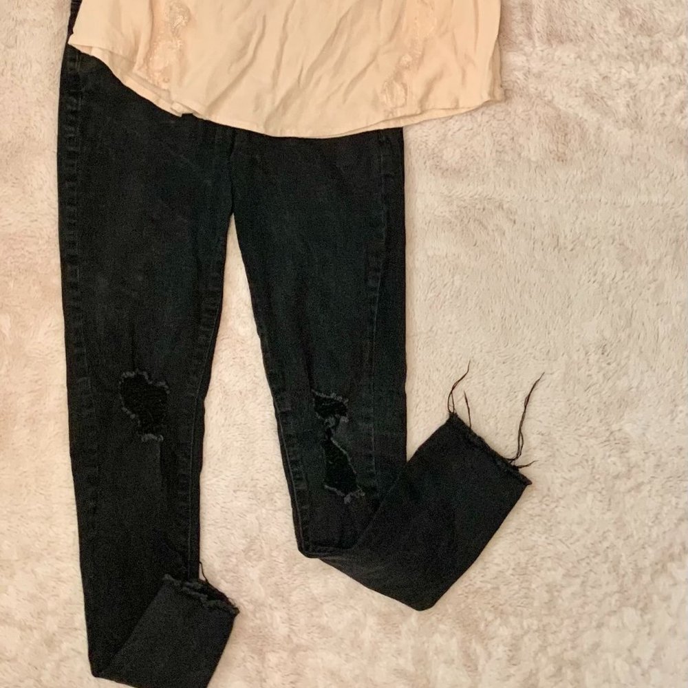 jeans